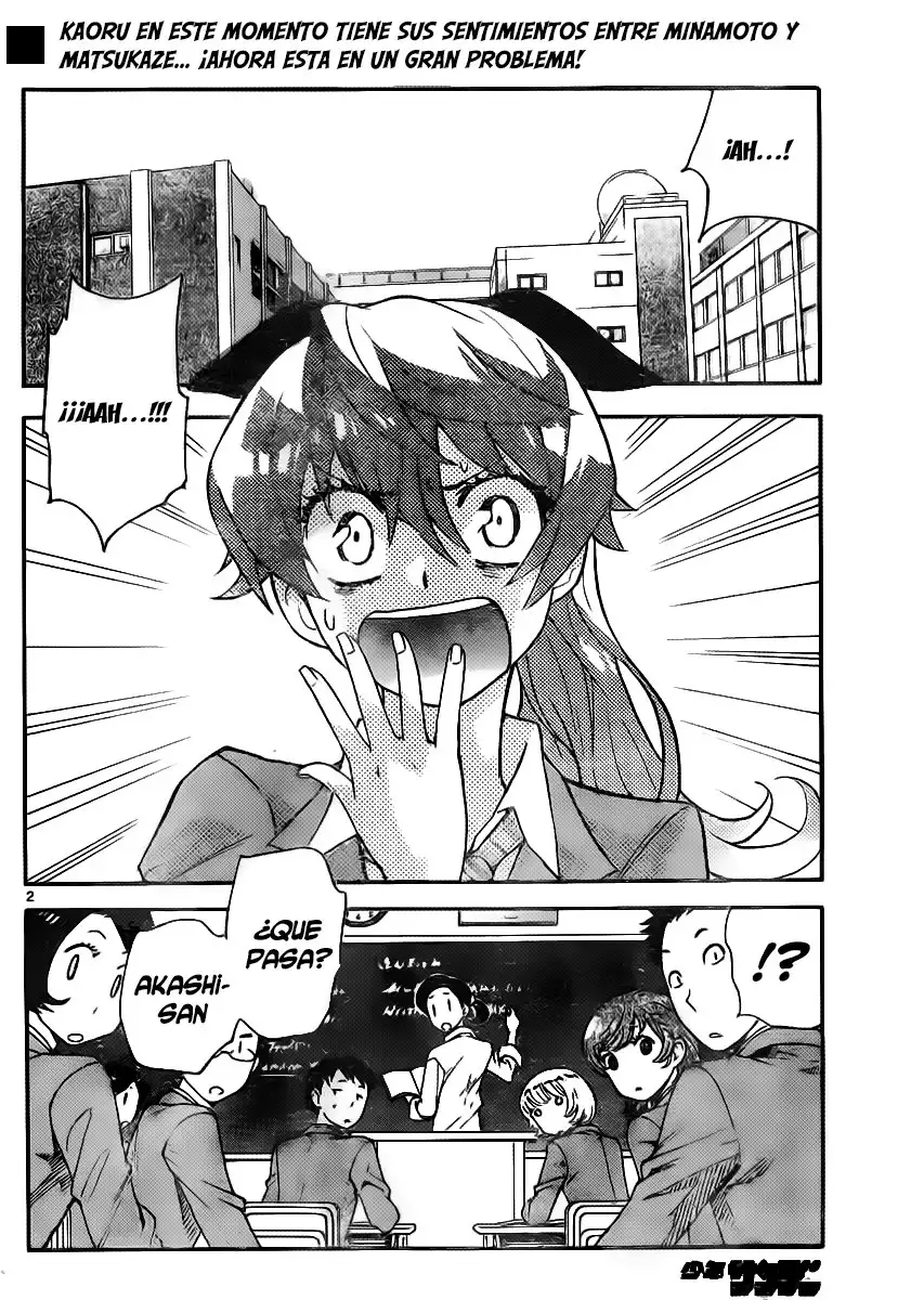 Zettai Karen Children - Capítulo 390 - Página 4 - LectorTMOo