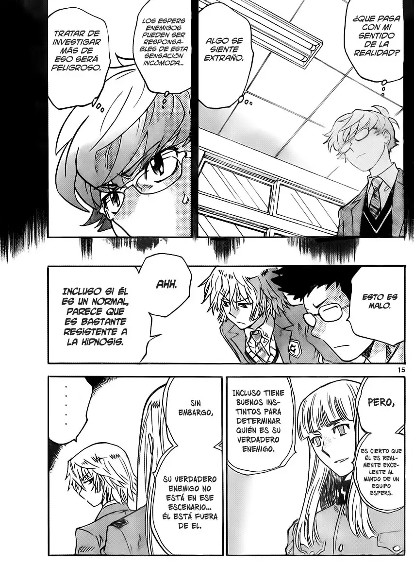 Zettai Karen Children - Capítulo 390 - Página 17 - LectorTMOo
