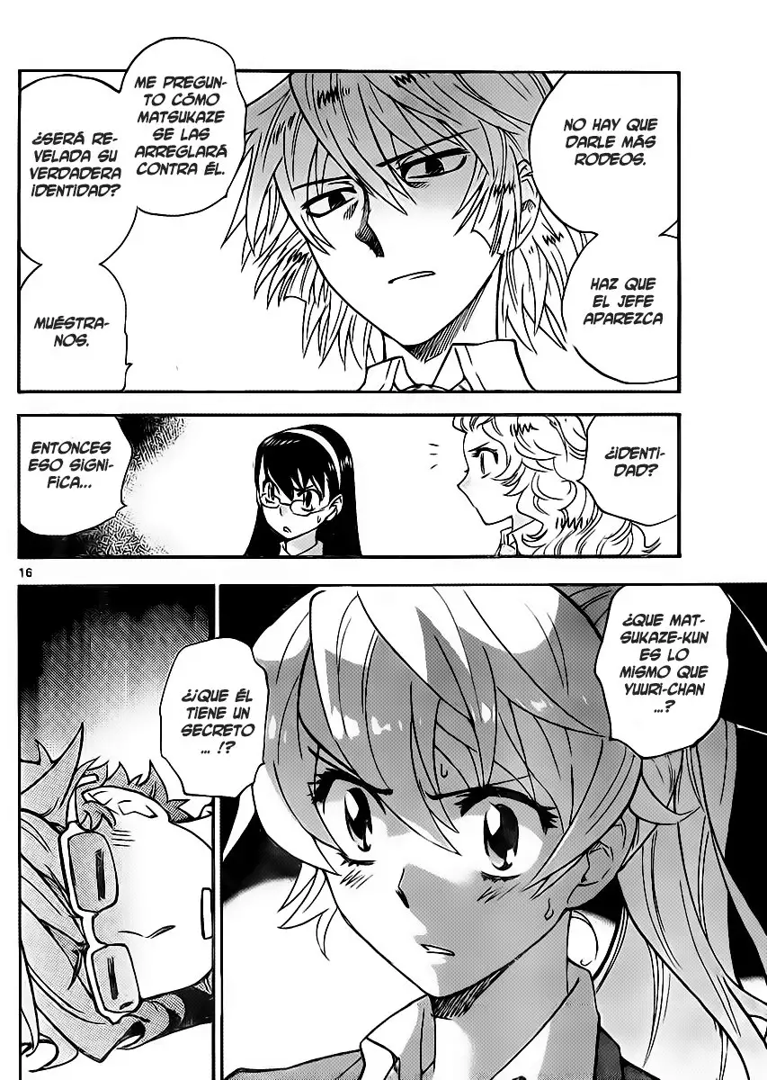 Zettai Karen Children - Capítulo 390 - Página 18 - LectorTMOo