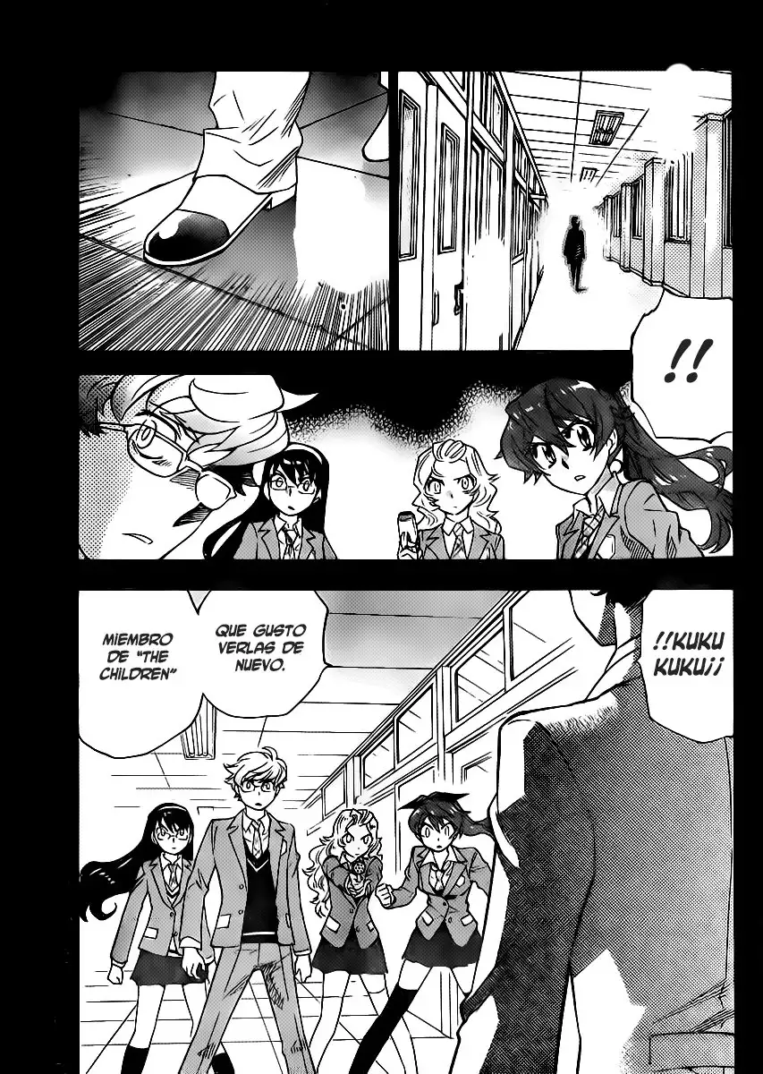 Zettai Karen Children - Capítulo 390 - Página 19 - LectorTMOo