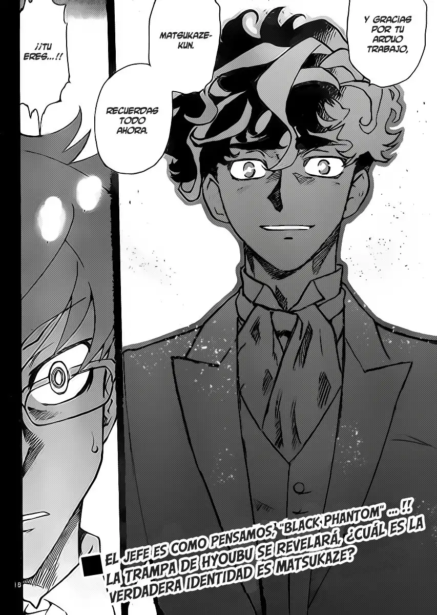 Zettai Karen Children - Capítulo 390 - Página 20 - LectorTMOo