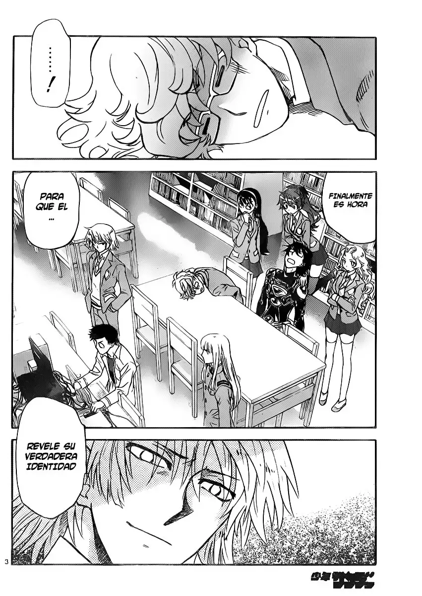 Zettai Karen Children - Capítulo 391 - Página 7 - LectorTMOo