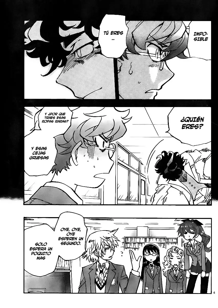 Zettai Karen Children - Capítulo 391 - Página 8 - LectorTMOo