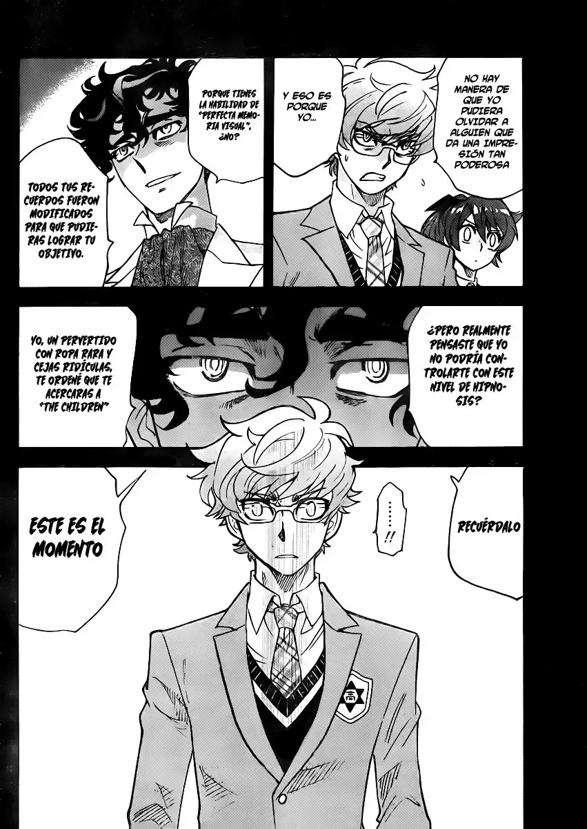 Zettai Karen Children - Capítulo 391 - Página 9 - LectorTMOo