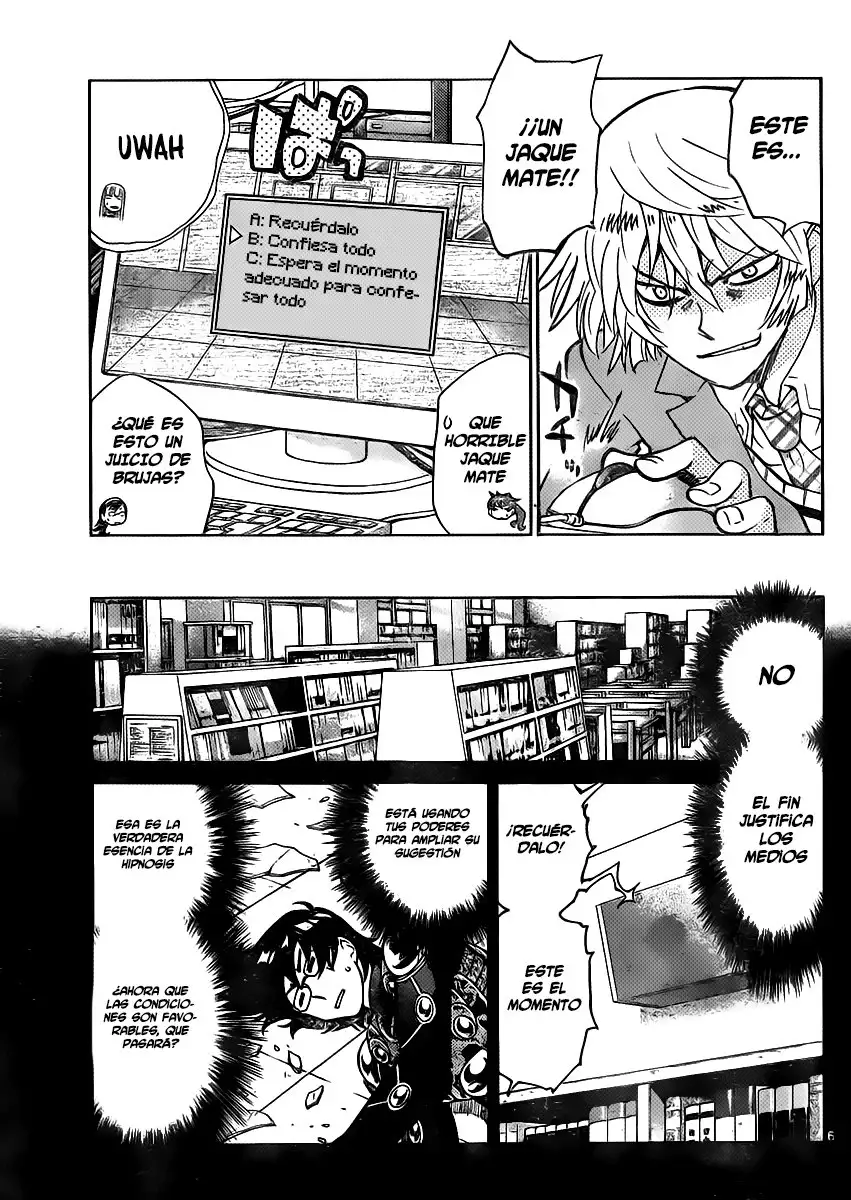 Zettai Karen Children - Capítulo 391 - Página 10 - LectorTMOo