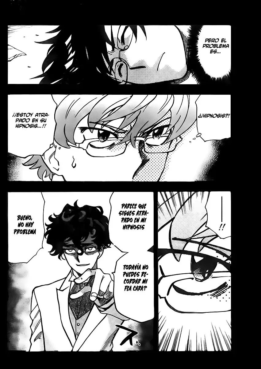 Zettai Karen Children - Capítulo 391 - Página 11 - LectorTMOo