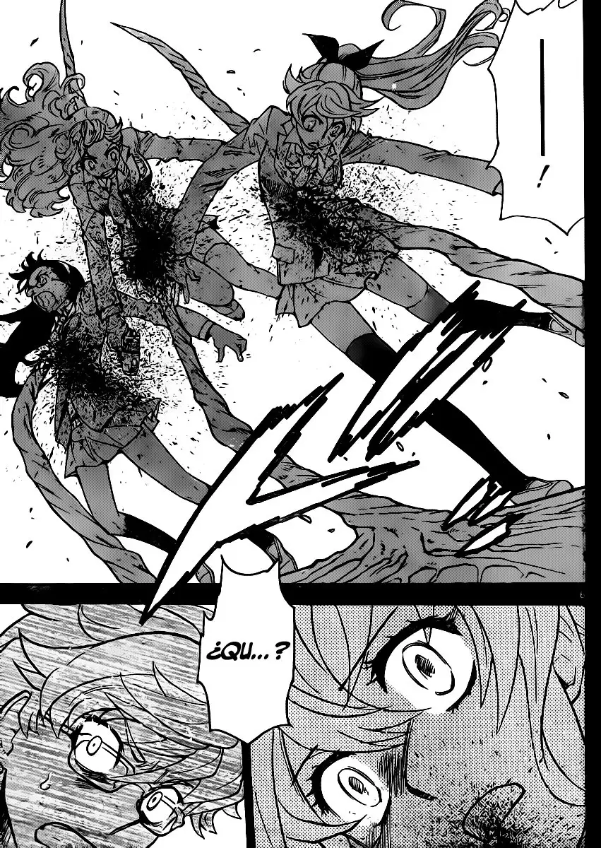 Zettai Karen Children - Capítulo 391 - Página 12 - LectorTMOo