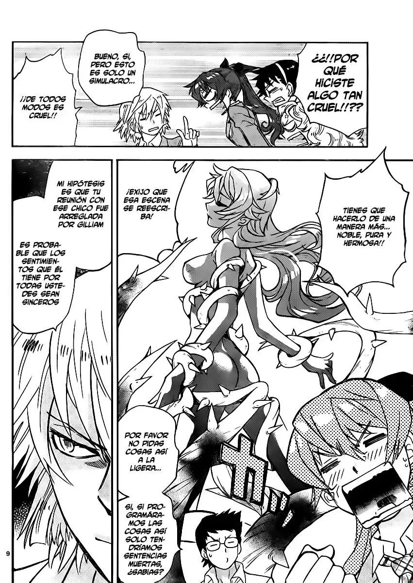 Zettai Karen Children - Capítulo 391 - Página 13 - LectorTMOo