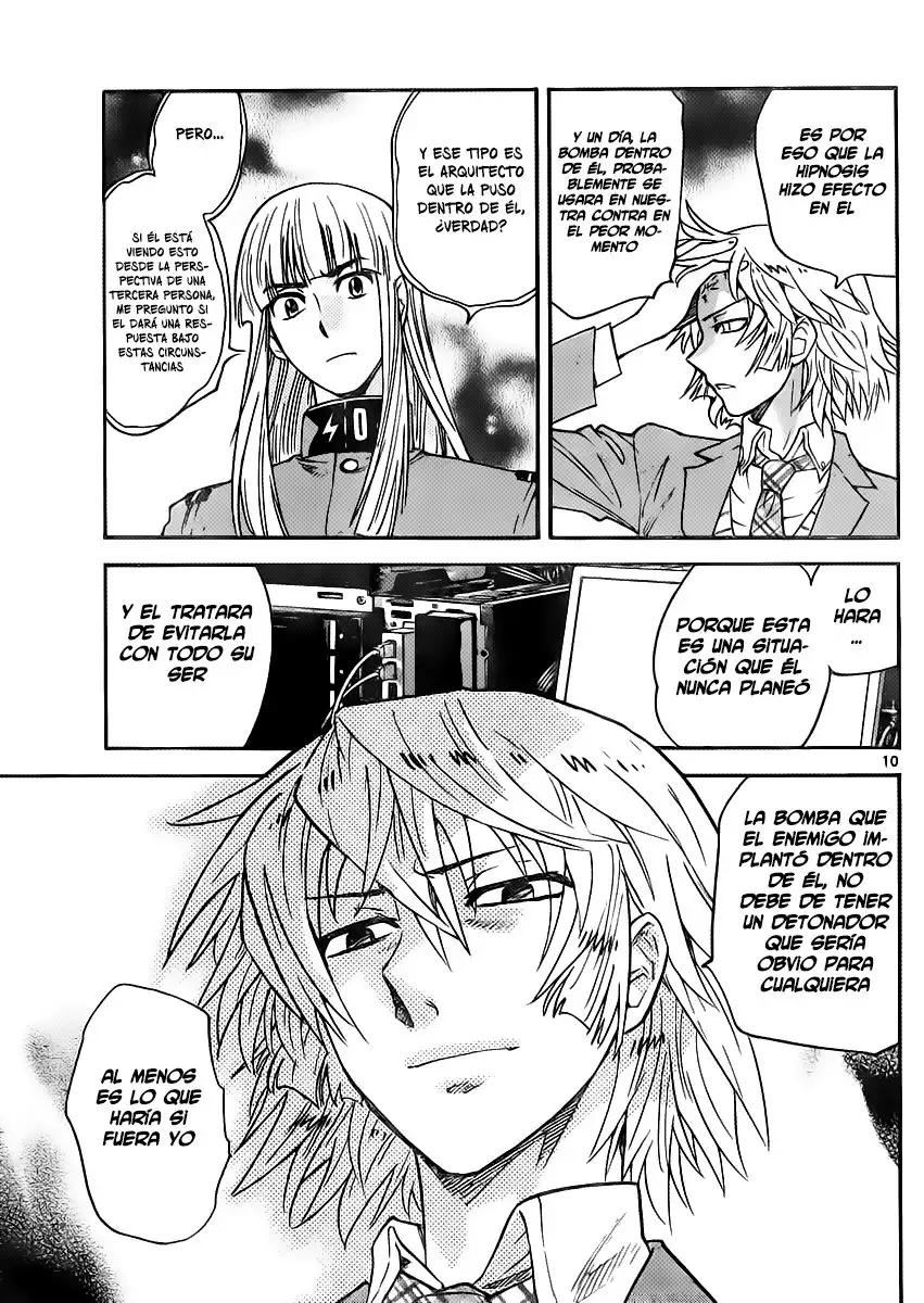 Zettai Karen Children - Capítulo 391 - Página 14 - LectorTMOo