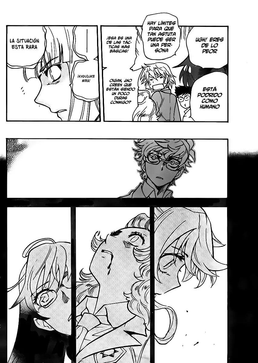 Zettai Karen Children - Capítulo 391 - Página 15 - LectorTMOo