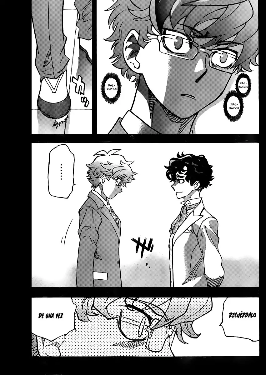 Zettai Karen Children - Capítulo 391 - Página 16 - LectorTMOo