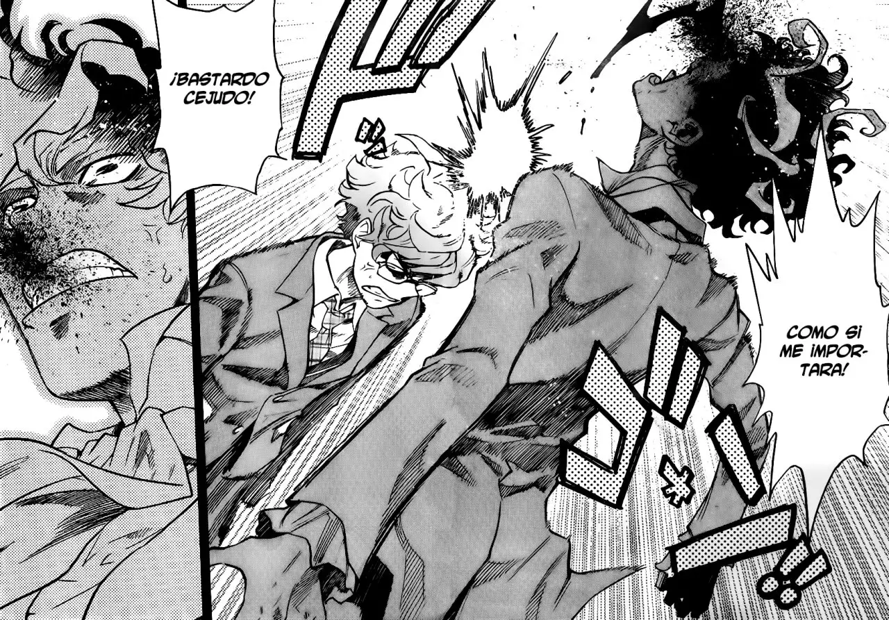 Zettai Karen Children - Capítulo 391 - Página 17 - LectorTMOo
