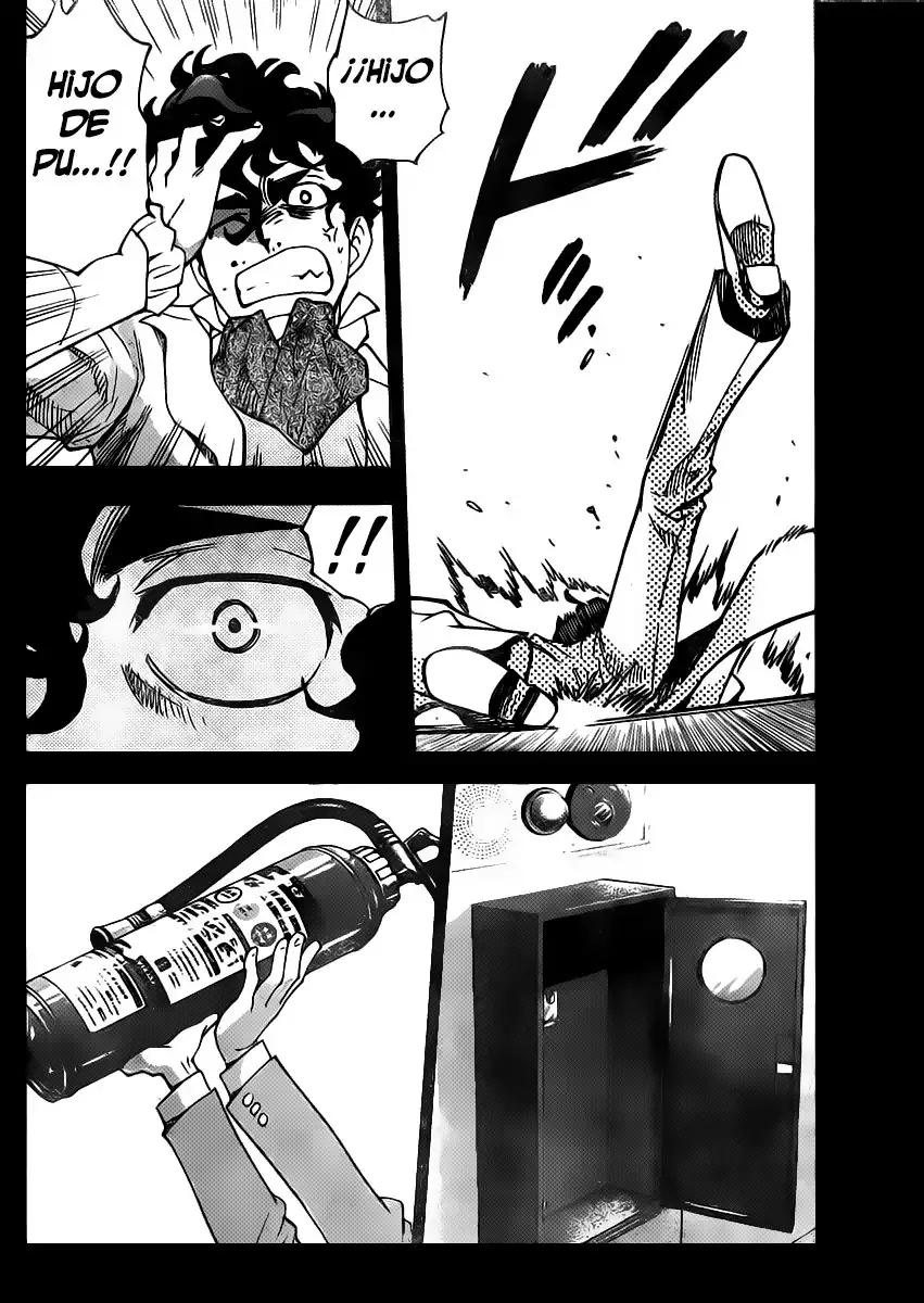 Zettai Karen Children - Capítulo 391 - Página 18 - LectorTMOo