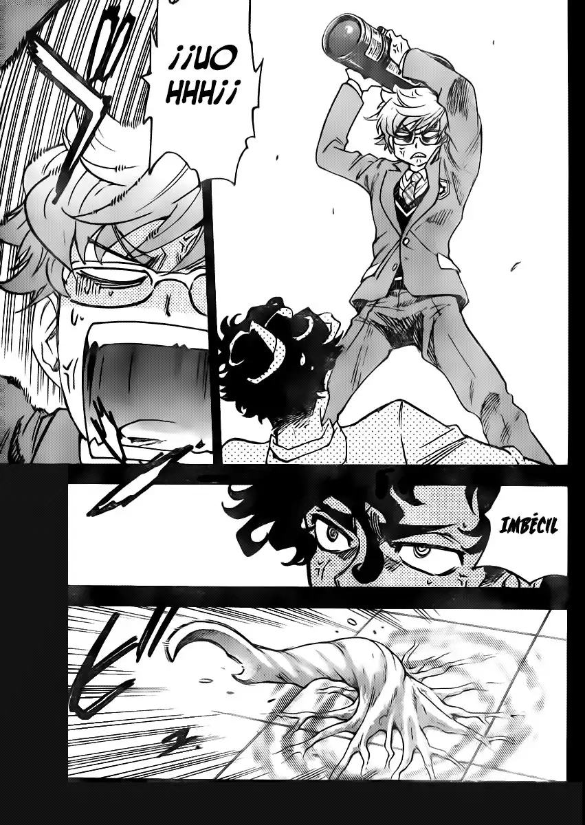 Zettai Karen Children - Capítulo 391 - Página 19 - LectorTMOo