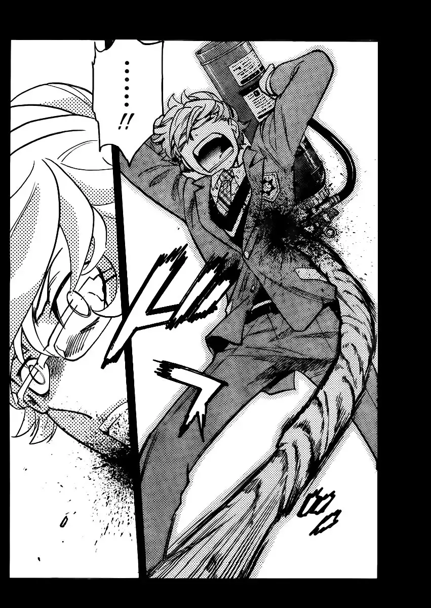 Zettai Karen Children - Capítulo 391 - Página 20 - LectorTMOo