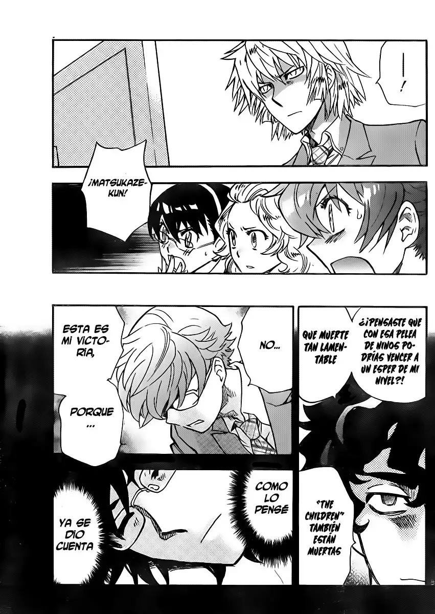 Zettai Karen Children - Capítulo 391 - Página 21 - LectorTMOo