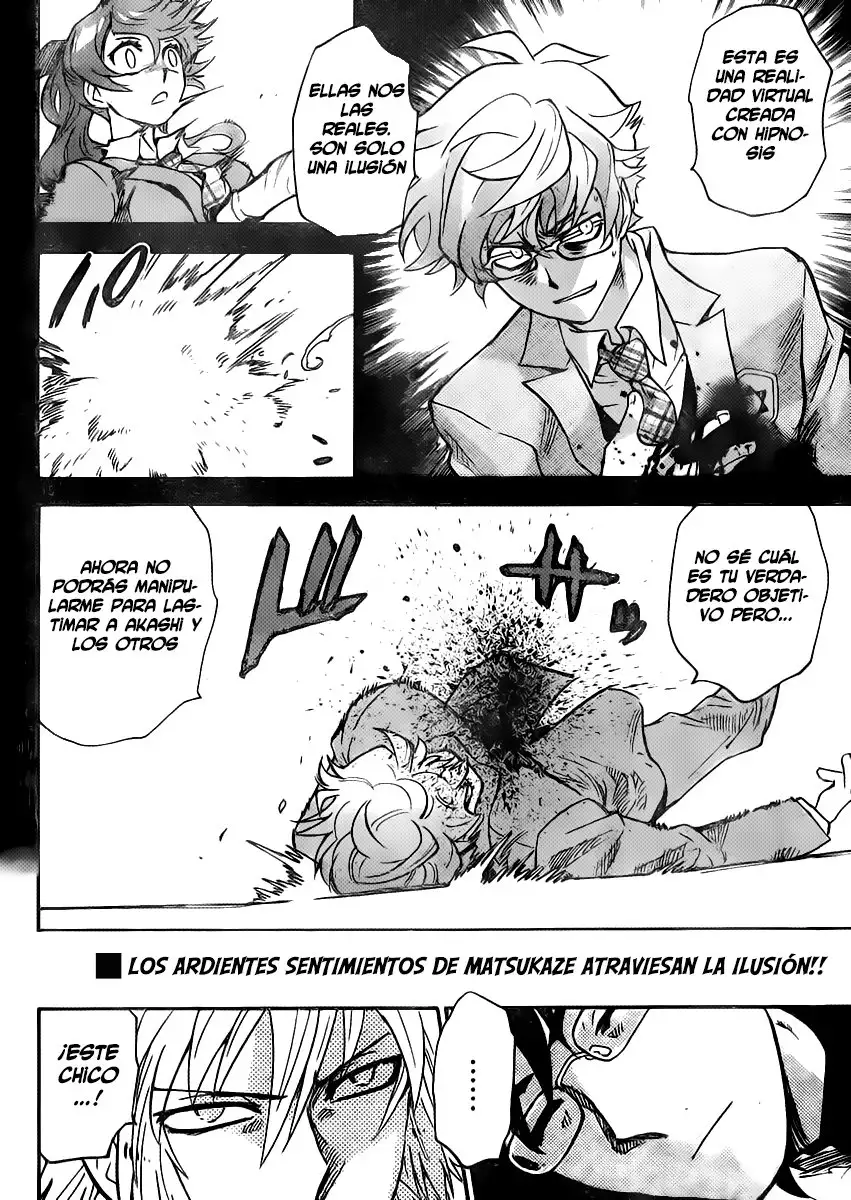 Zettai Karen Children - Capítulo 391 - Página 22 - LectorTMOo