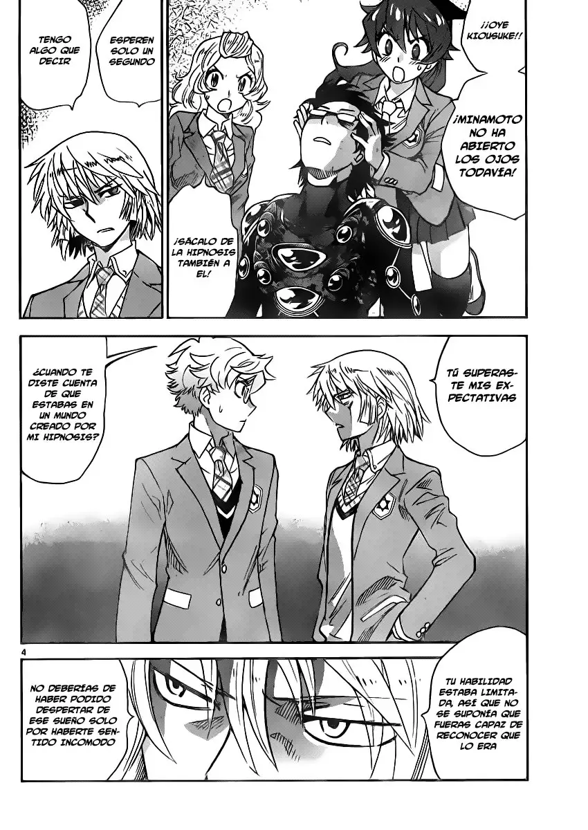 Zettai Karen Children - Capítulo 392 - Página 6 - LectorTMOo