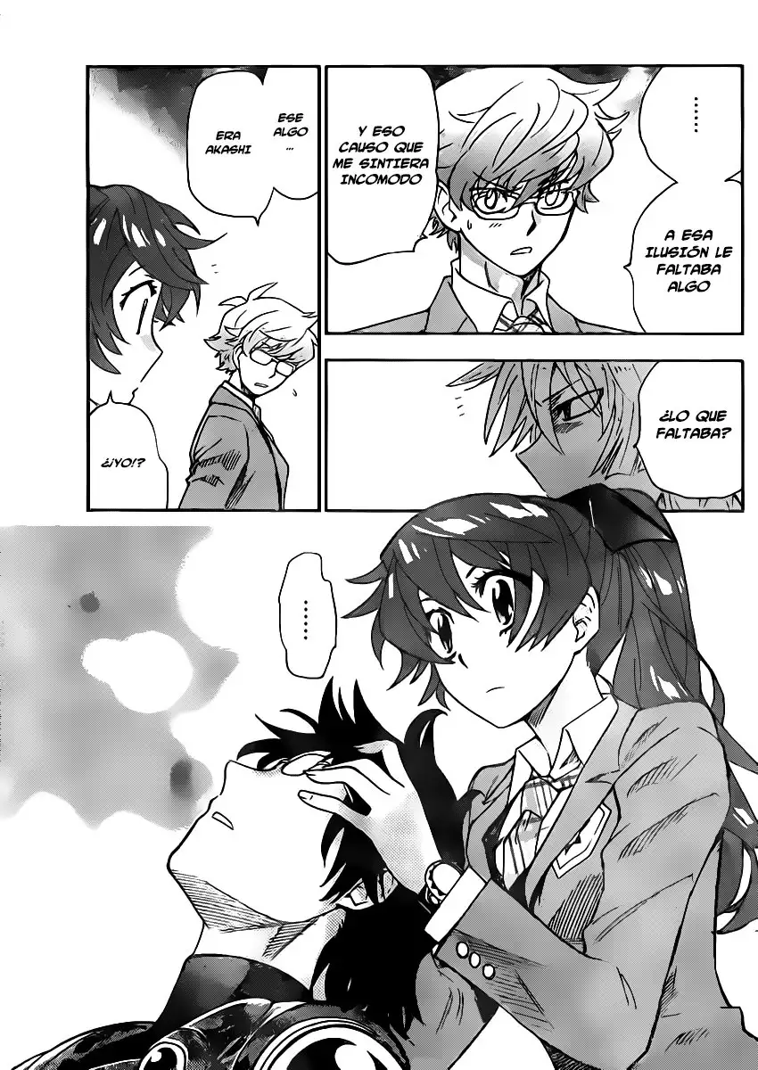 Zettai Karen Children - Capítulo 392 - Página 7 - LectorTMOo