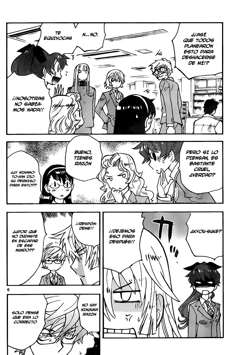 Zettai Karen Children - Capítulo 392 - Página 10 - LectorTMOo
