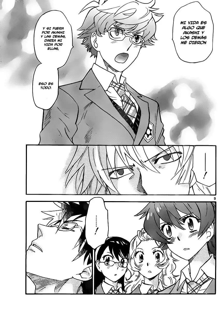 Zettai Karen Children - Capítulo 392 - Página 11 - LectorTMOo