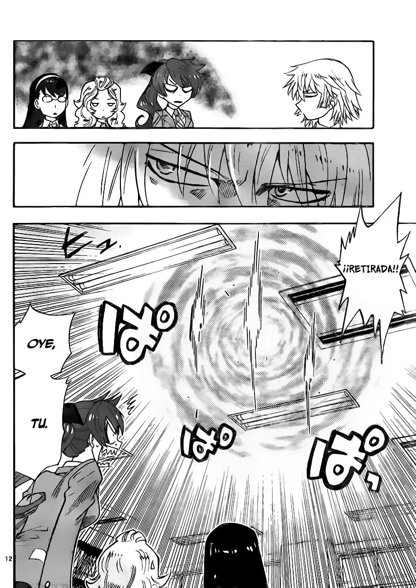 Zettai Karen Children - Capítulo 392 - Página 14 - LectorTMOo