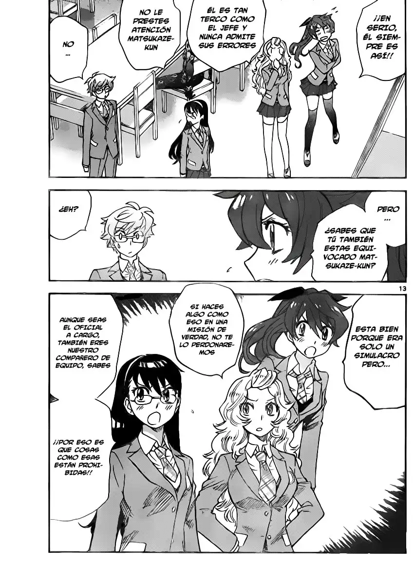 Zettai Karen Children - Capítulo 392 - Página 15 - LectorTMOo