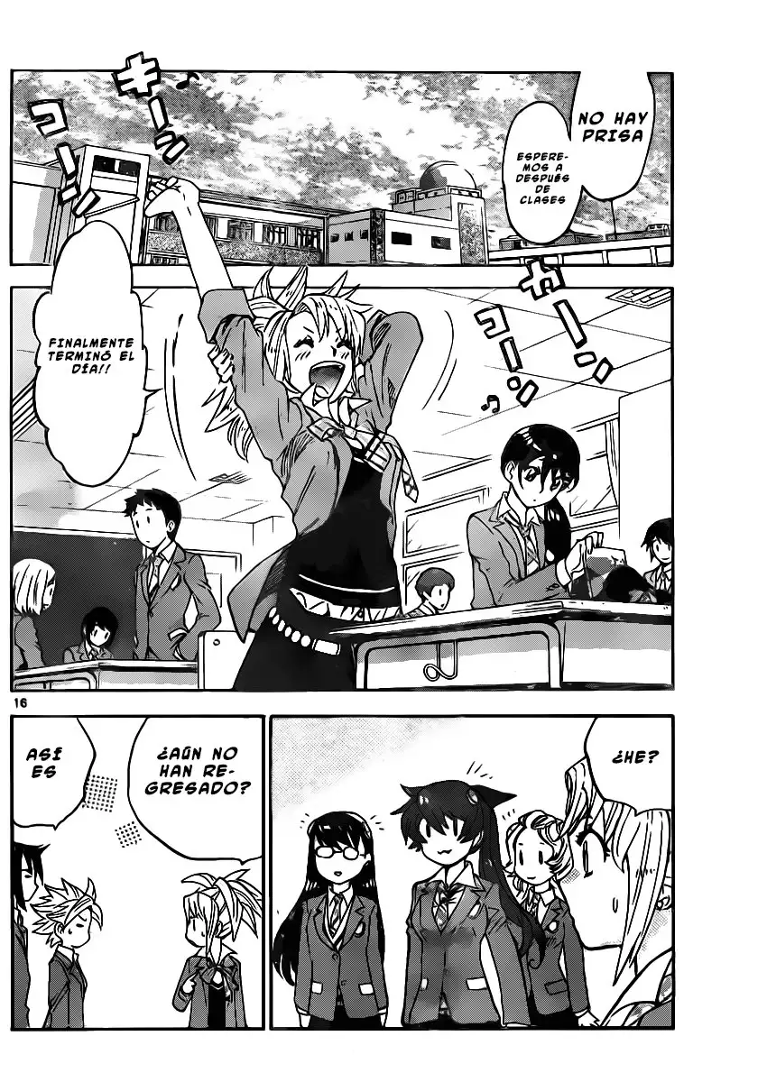 Zettai Karen Children - Capítulo 392 - Página 18 - LectorTMOo