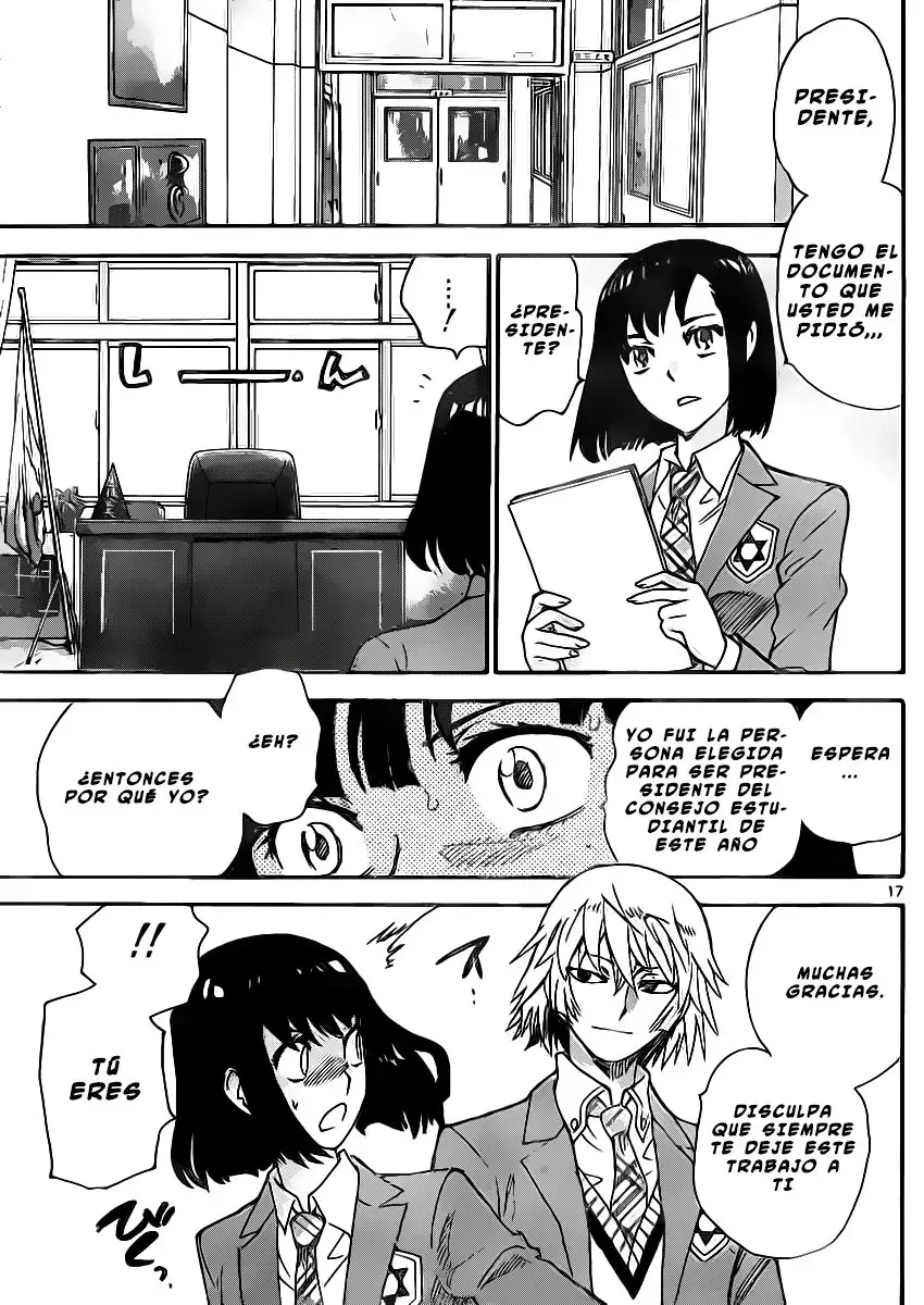 Zettai Karen Children - Capítulo 392 - Página 19 - LectorTMOo