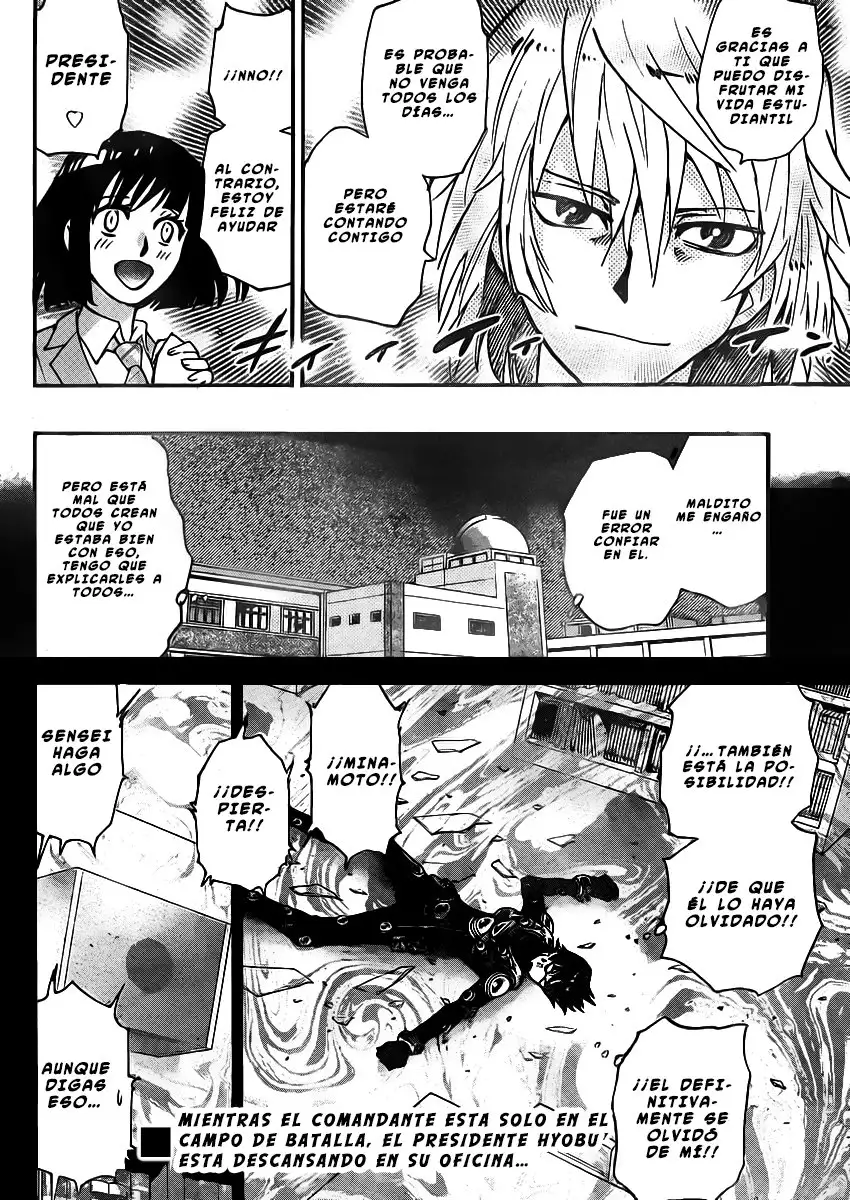 Zettai Karen Children - Capítulo 392 - Página 20 - LectorTMOo