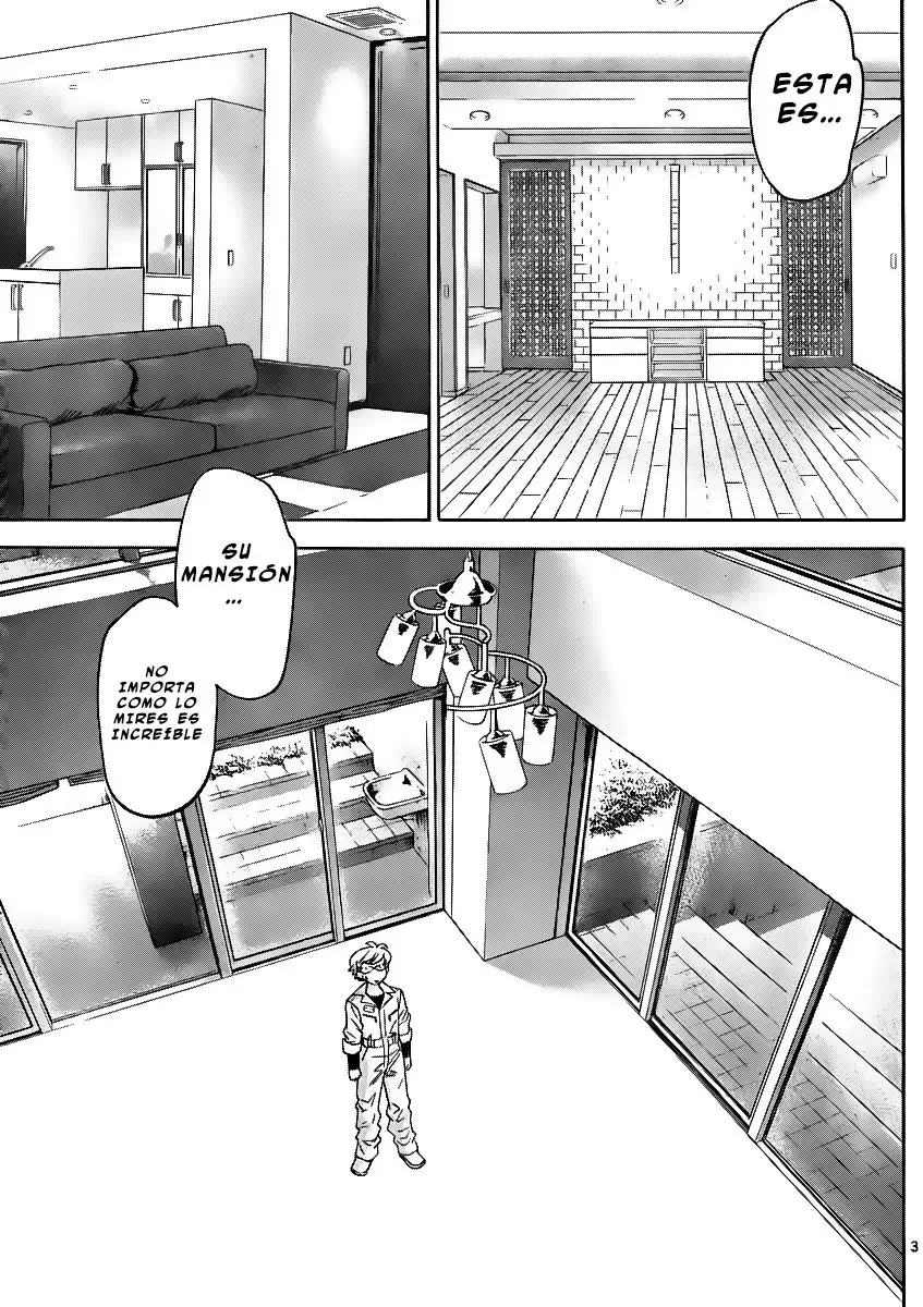 Zettai Karen Children - Capítulo 393 - Página 5 - LectorTMOo