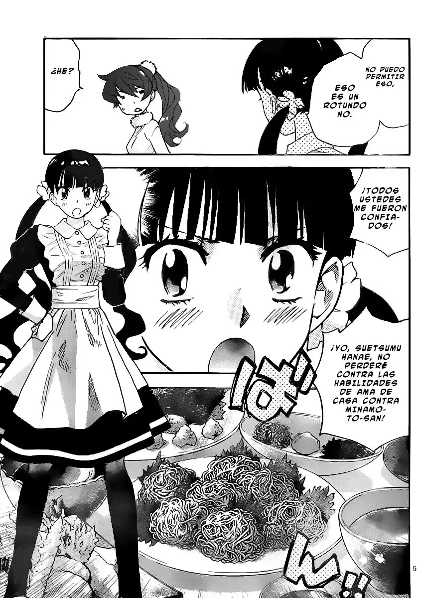 Zettai Karen Children - Capítulo 393 - Página 7 - LectorTMOo
