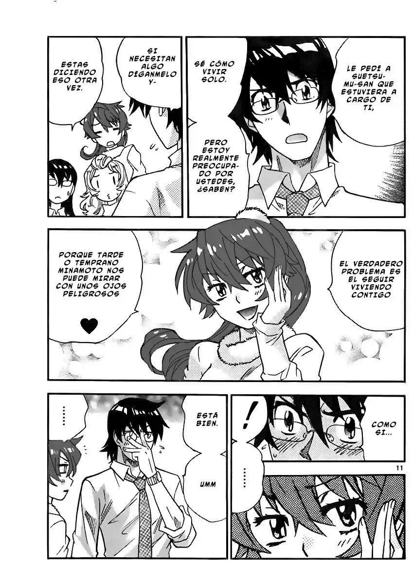 Zettai Karen Children - Capítulo 393 - Página 13 - LectorTMOo