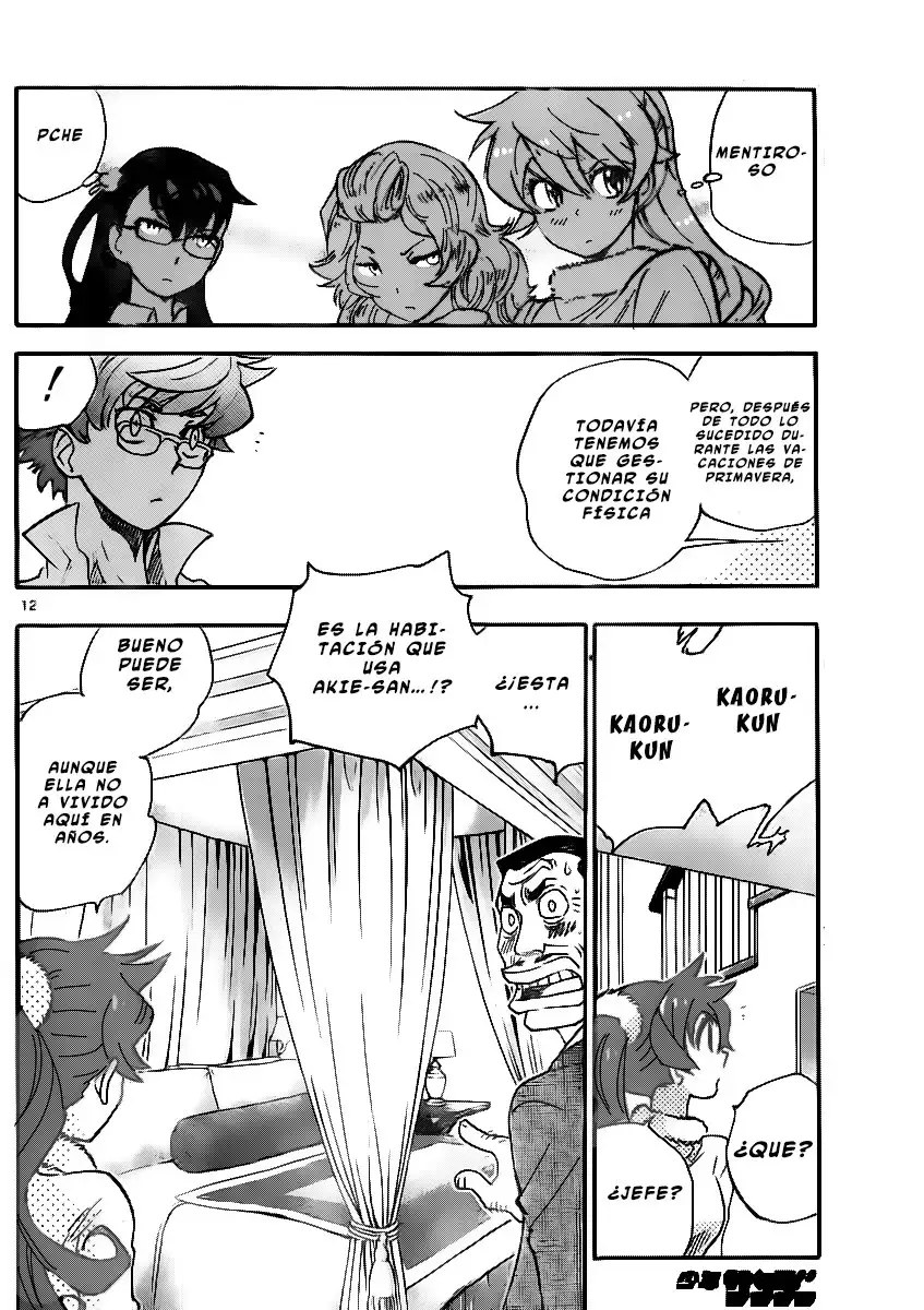 Zettai Karen Children - Capítulo 393 - Página 14 - LectorTMOo