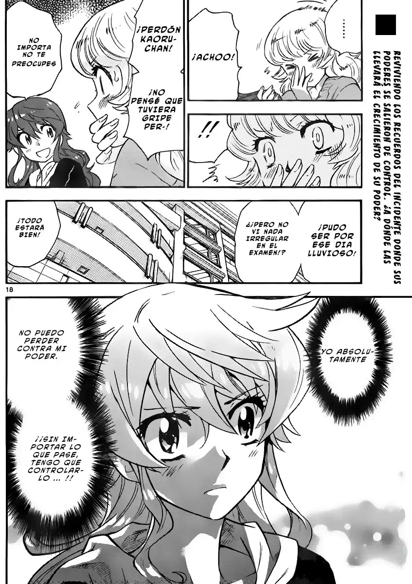 Zettai Karen Children - Capítulo 393 - Página 20 - LectorTMOo