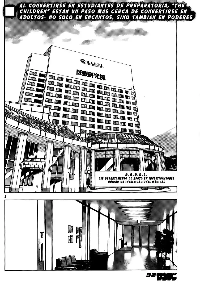 Zettai Karen Children - Capítulo 394 - Página 4 - LectorTMOo