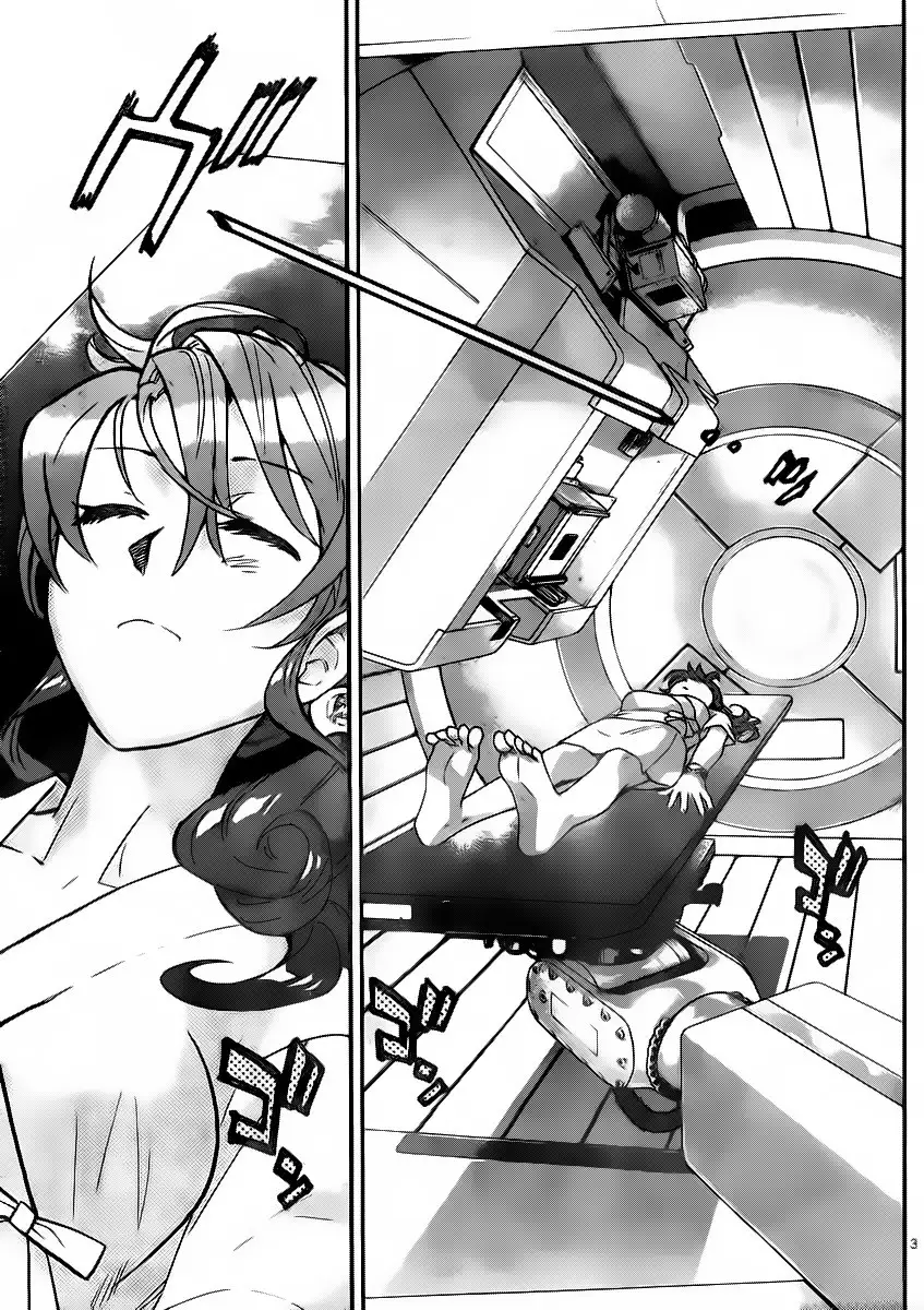 Zettai Karen Children - Capítulo 394 - Página 5 - LectorTMOo