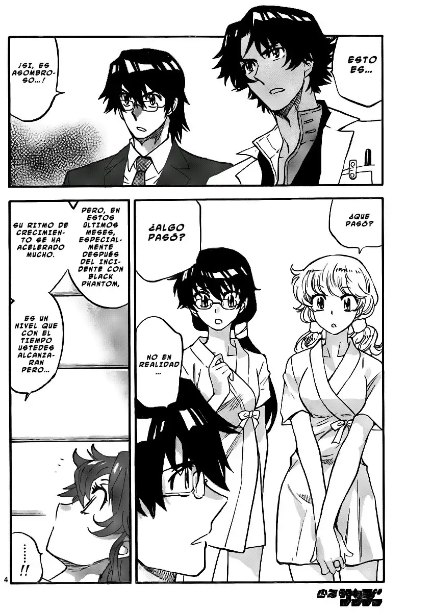 Zettai Karen Children - Capítulo 394 - Página 6 - LectorTMOo