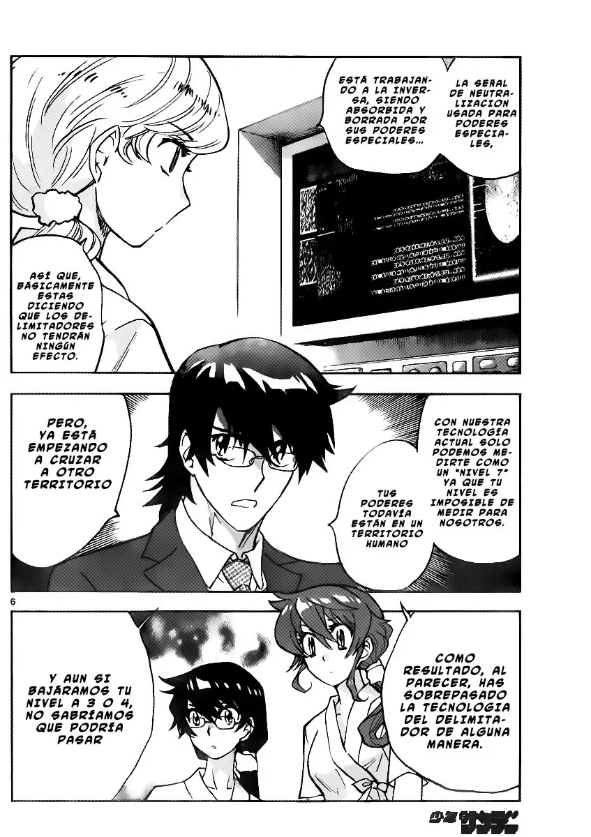 Zettai Karen Children - Capítulo 394 - Página 8 - LectorTMOo