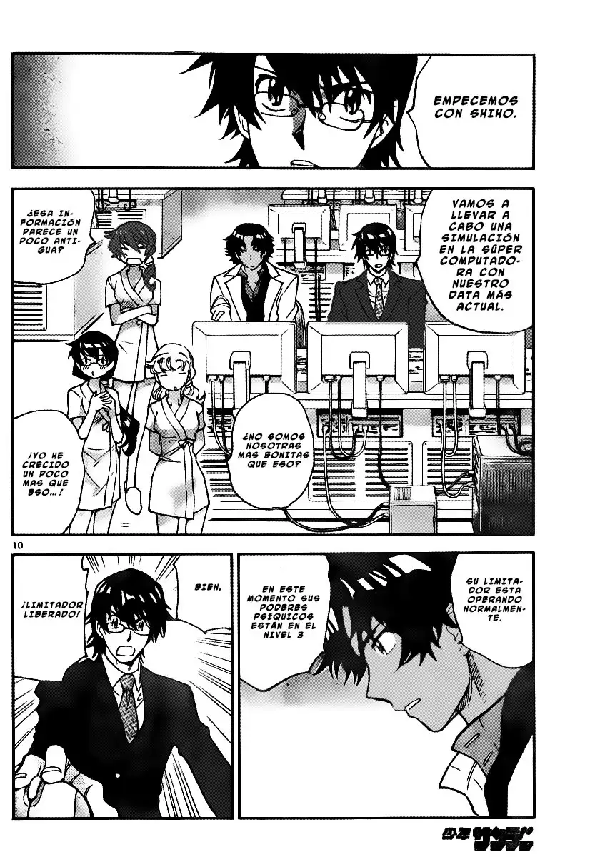 Zettai Karen Children - Capítulo 394 - Página 12 - LectorTMOo