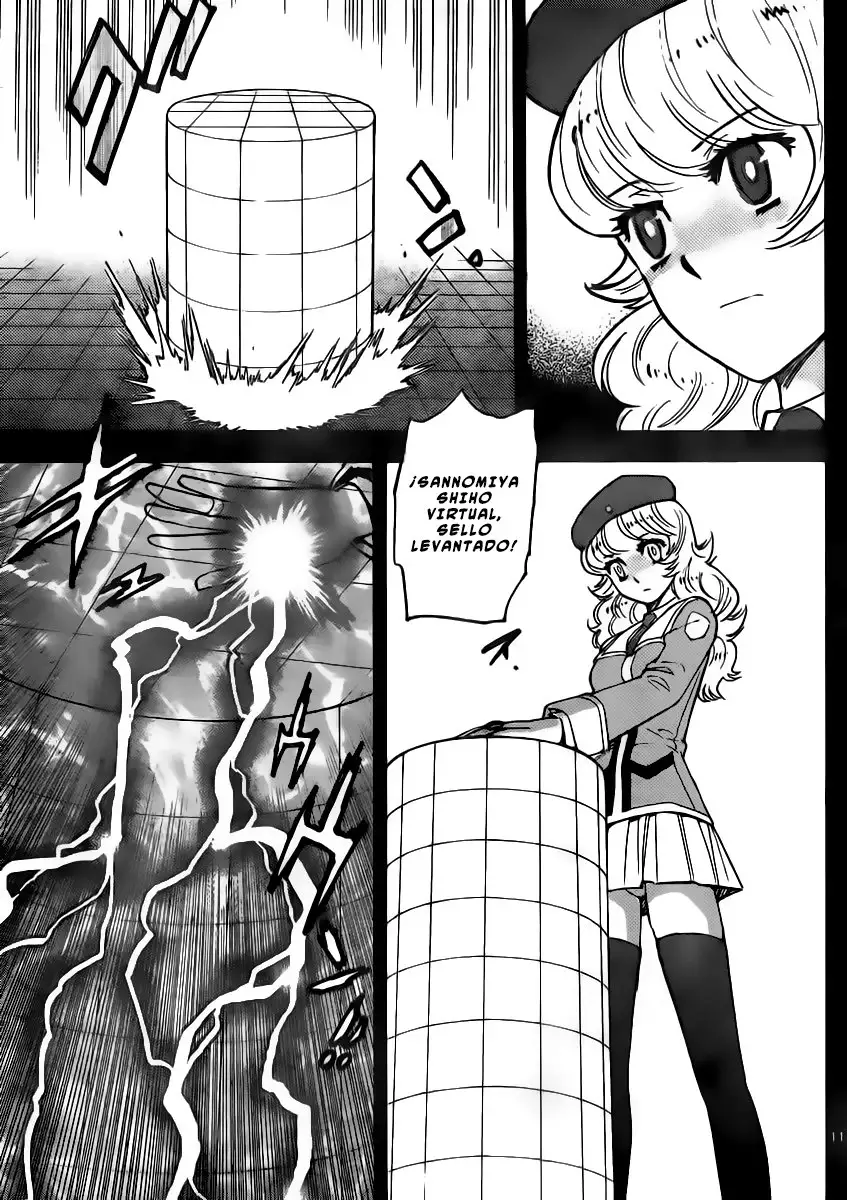 Zettai Karen Children - Capítulo 394 - Página 13 - LectorTMOo