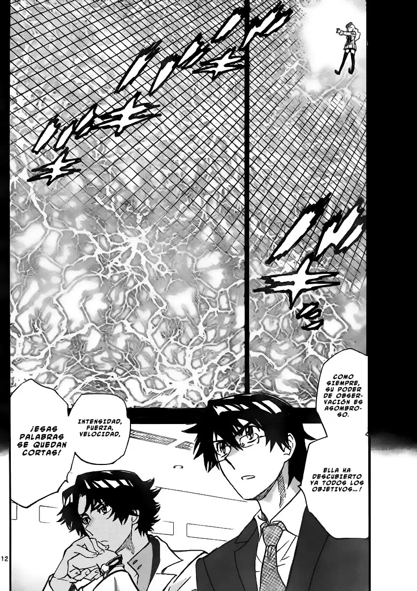 Zettai Karen Children - Capítulo 394 - Página 14 - LectorTMOo