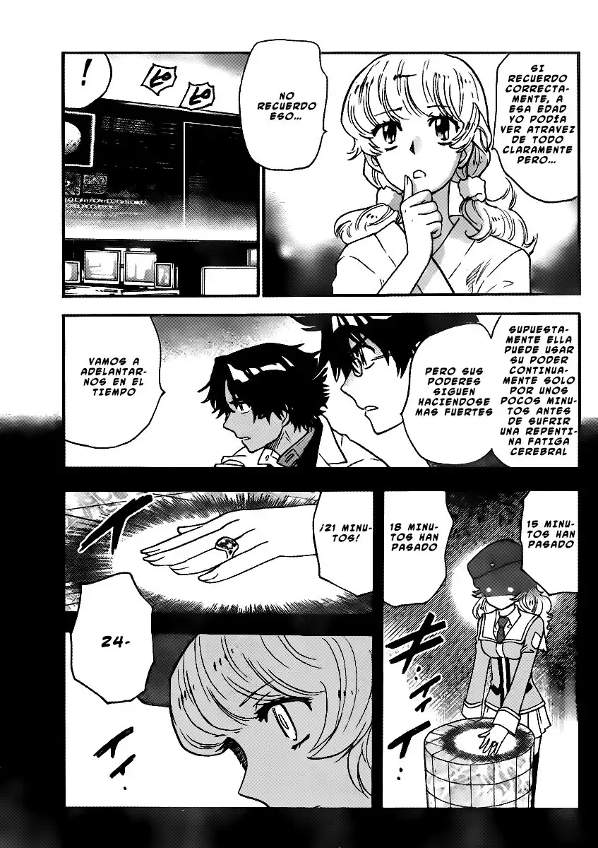 Zettai Karen Children - Capítulo 394 - Página 15 - LectorTMOo