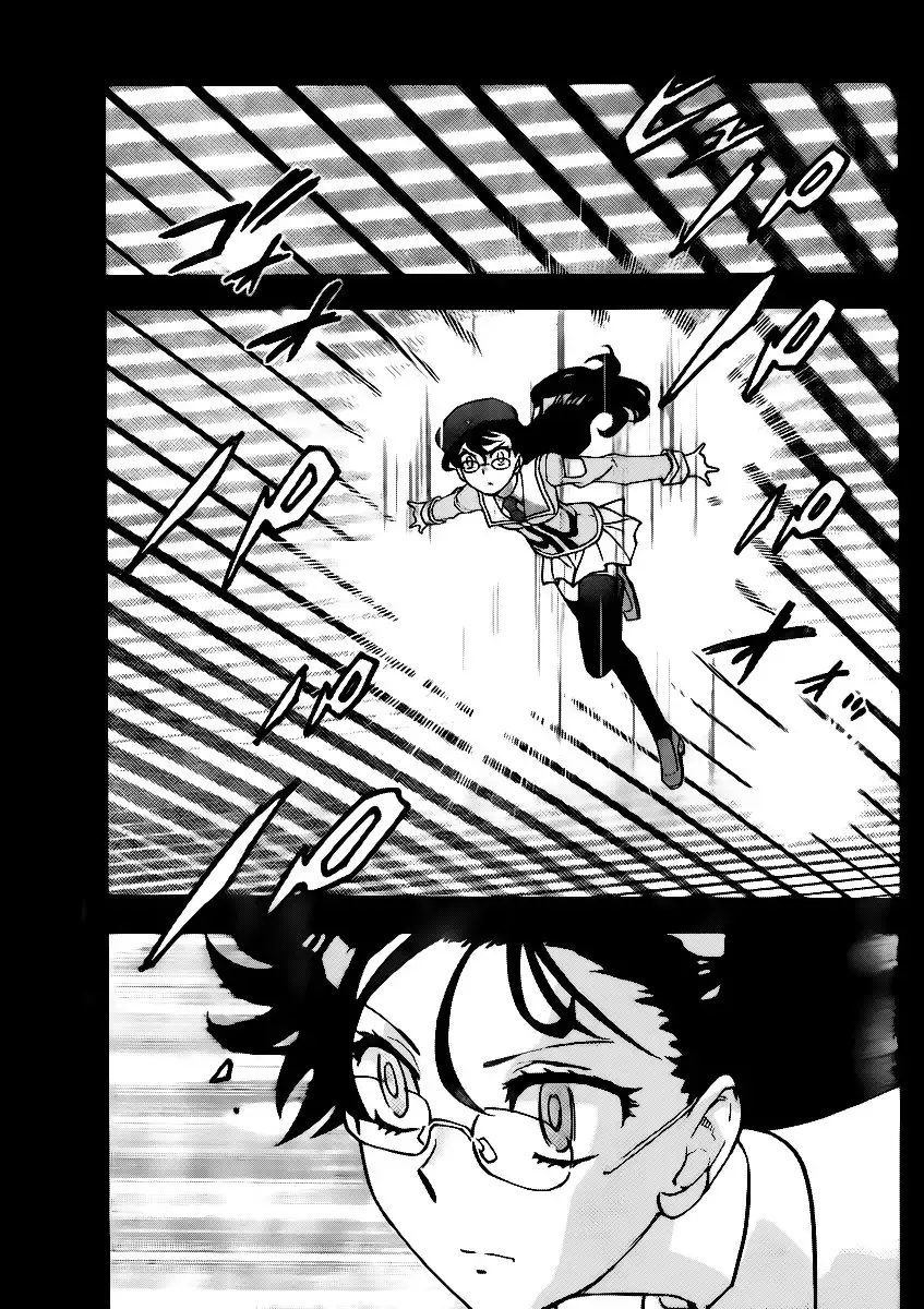 Zettai Karen Children - Capítulo 394 - Página 17 - LectorTMOo