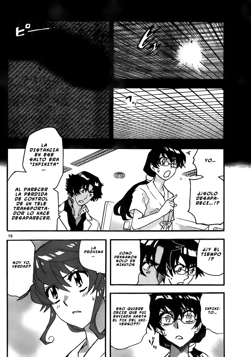 Zettai Karen Children - Capítulo 394 - Página 18 - LectorTMOo