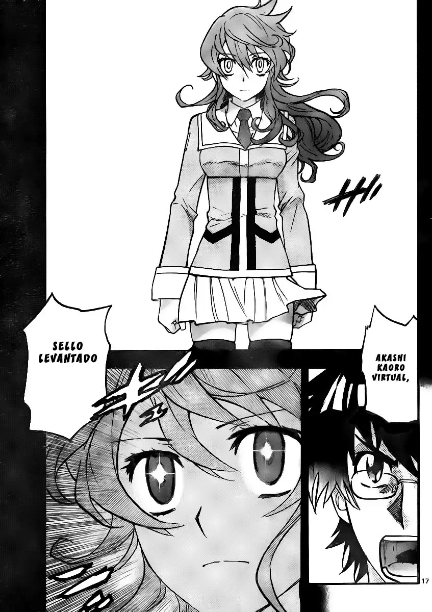 Zettai Karen Children - Capítulo 394 - Página 19 - LectorTMOo