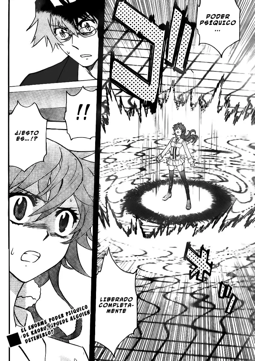 Zettai Karen Children - Capítulo 394 - Página 20 - LectorTMOo