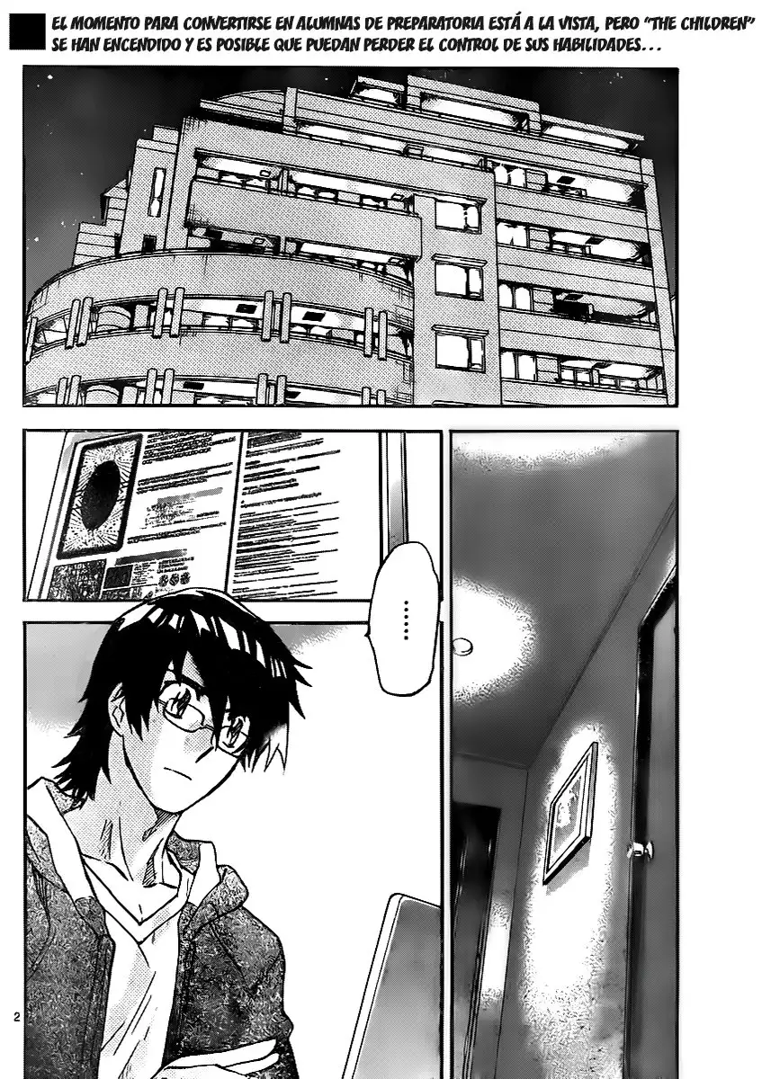 Zettai Karen Children - Capítulo 395 - Página 4 - LectorTMOo