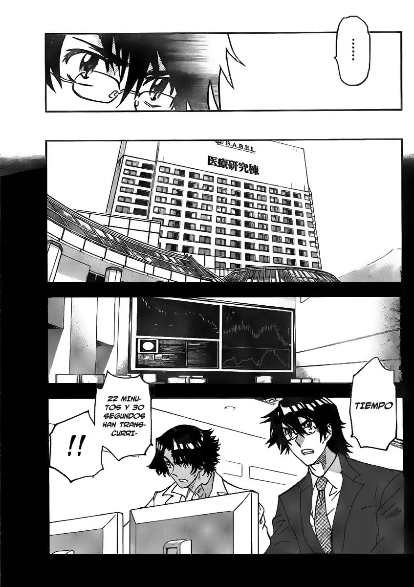 Zettai Karen Children - Capítulo 395 - Página 5 - LectorTMOo