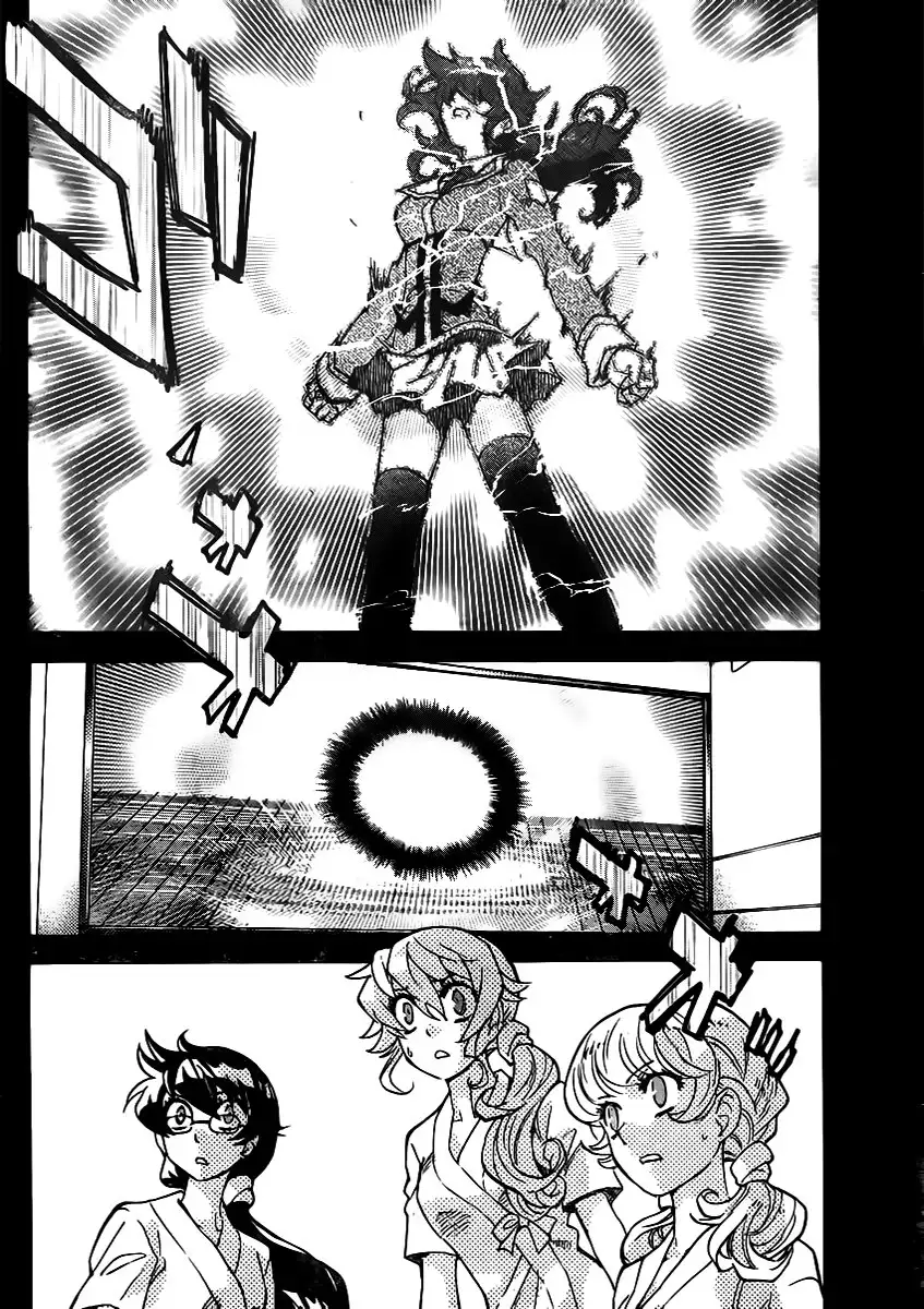 Zettai Karen Children - Capítulo 395 - Página 6 - LectorTMOo